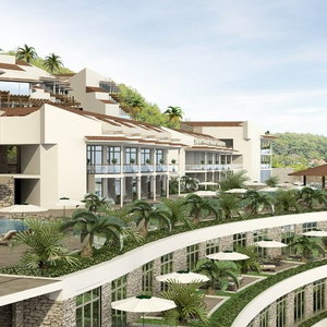 Hotel Garcia Resort & Spa cazare OEluedeniz
