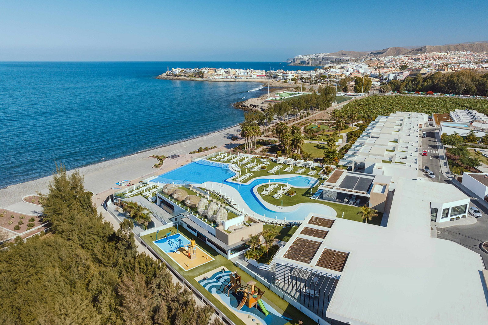 Hotel Resort Cordial Santa Águeda & Perchel Beach Club