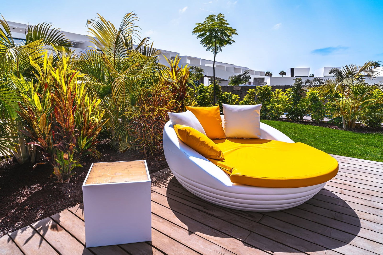 Resort Cordial Santa Águeda & Perchel Beach Club
