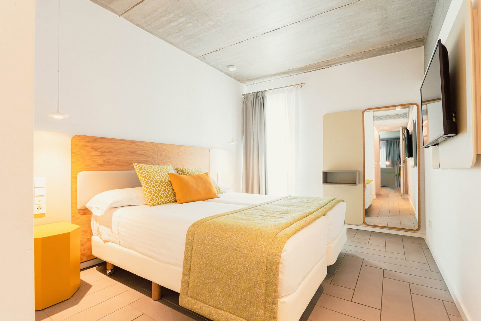 Resort Cordial Santa Águeda & Perchel Beach Club