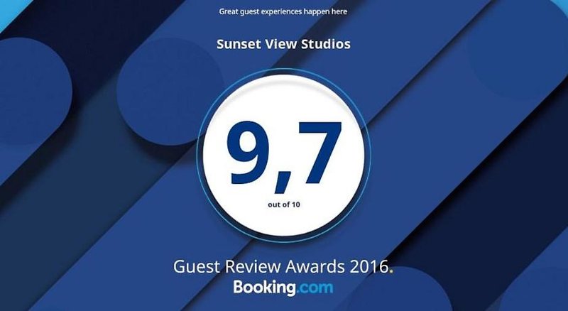 Hotel Sunset View Studios