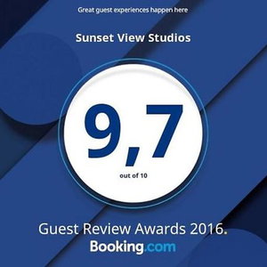 Hotel Sunset View Studios cazare Ayios Nikitas