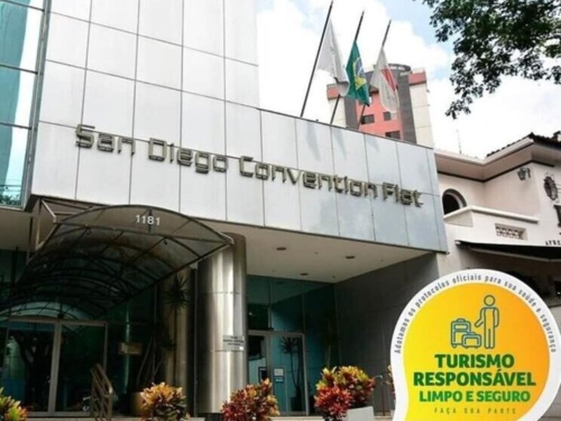 Hotel San Diego – Lourdes Suites