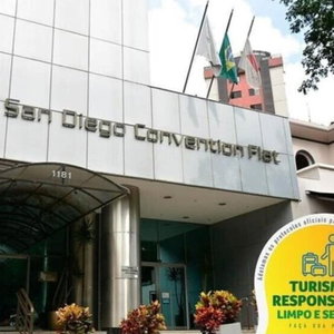 Hotel San Diego – Lourdes Suites cazare Belo Horizonte