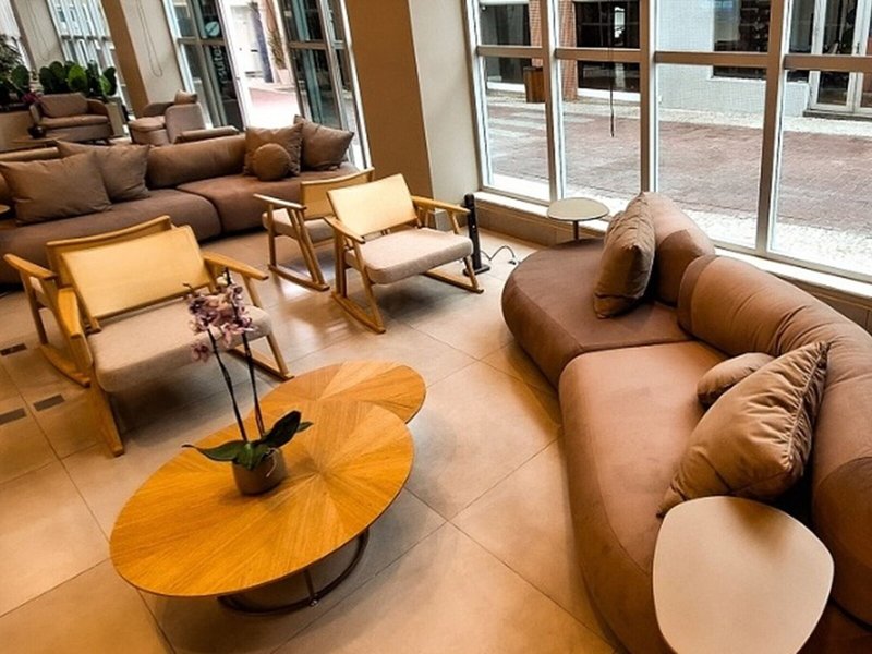 Hotel Esuites Belo Horizonte Minascasa