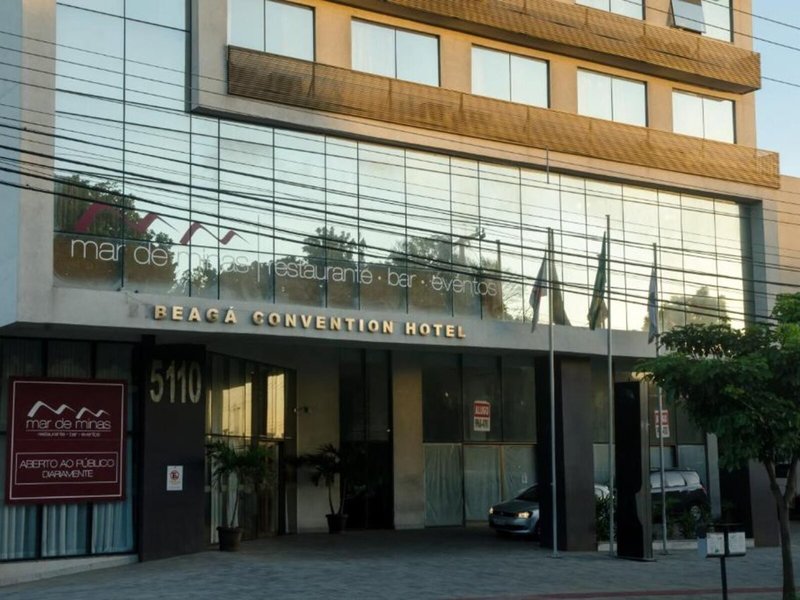 Hotel Hotel Beagá Convention Expominas By Mhb