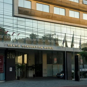 Hotel Hotel Beagá Convention Expominas By Mhb cazare Belo Horizonte