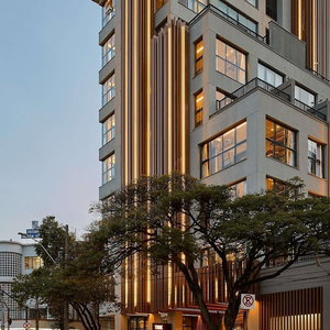 Hotel Tribe Belo Horizonte Savassi cazare Belo Horizonte