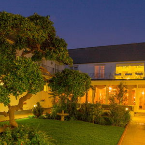 Hotel Hansa Hotel cazare Swakopmund