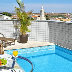 Hotel Plaza Inn Flat Araxa cazare Araxa