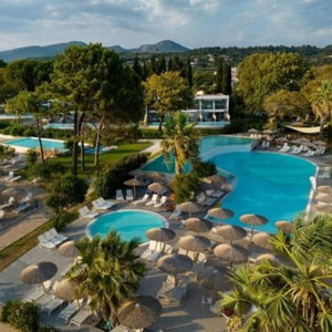 Hotel Ninos Grand Beach & Resort cazare Preveza
