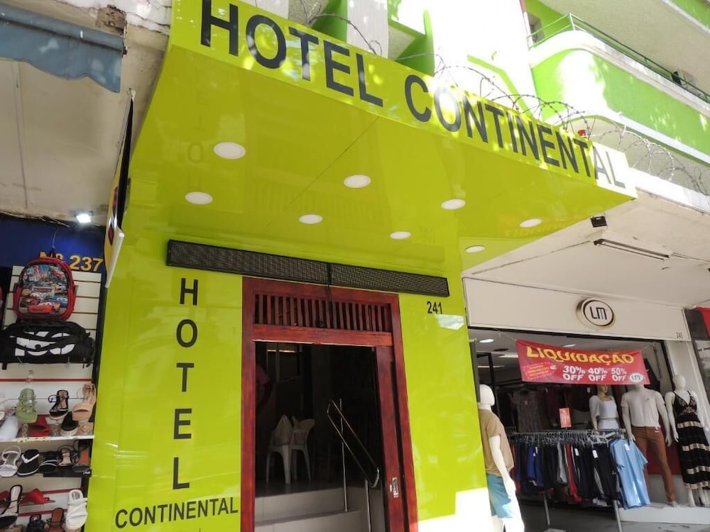 Hotel Hotel Continental - Belo Horizonte