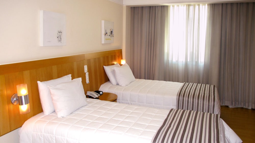 Hotel Belo Horizonte Plaza Lourdes