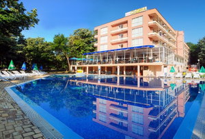 Hotel Gloria Hotel cazare St. Constantin si Elena