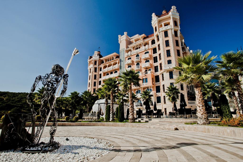 Hotel Royal Castle Design & Spa Hotel, Aqua Park