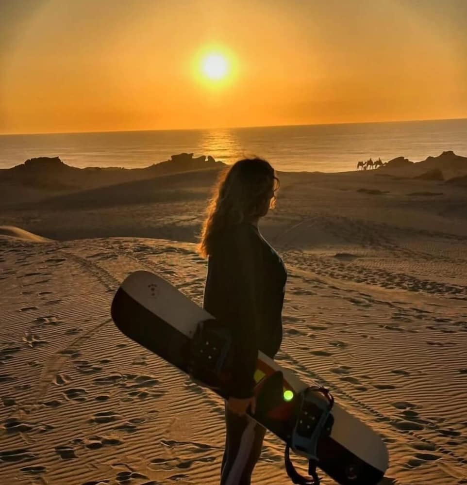 Hotel Eco Bay Surf Camp