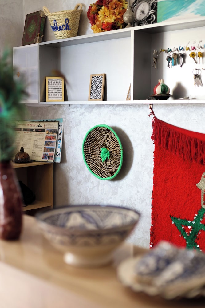 Hotel Bluerina Camp Hostel