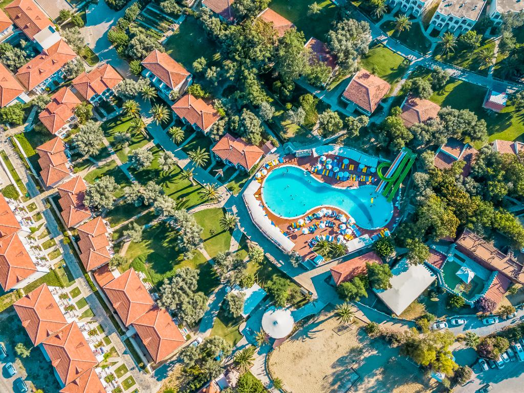 Hotel Club Resort Atlantis - All Inclusive