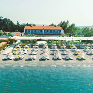 Hotel Teos Ormanci Tatil Koyu cazare Seferihisar