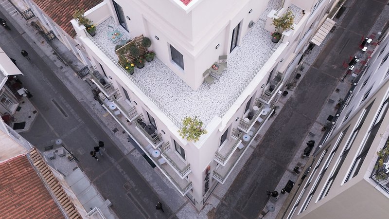 Athens Retro