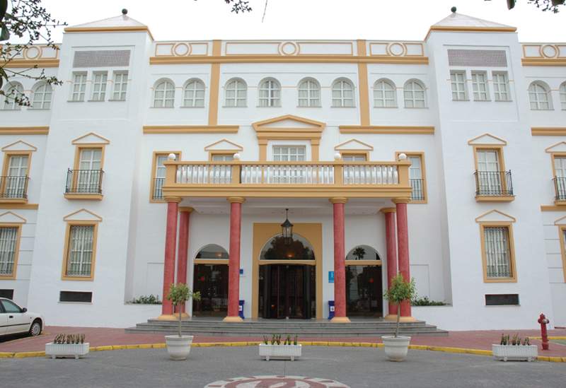 Hotel Exe Gran Hotel Solucar