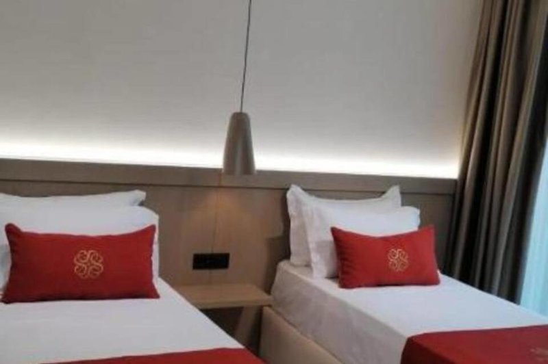 Hotel Hotel Skanderbeg