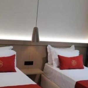 Hotel Hotel Skanderbeg cazare Golem