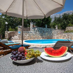 Hotel Villa Art cazare Makarska