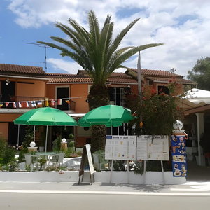 Hotel Billys Rooms cazare Moraitika