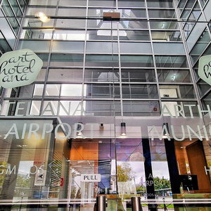 Hotel Arthotel Ana Munich Airport cazare Hallbergmoos