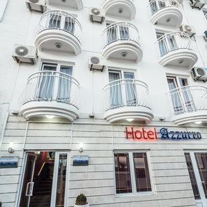 Hotel Hotel Azzurro cazare Herceg Novi