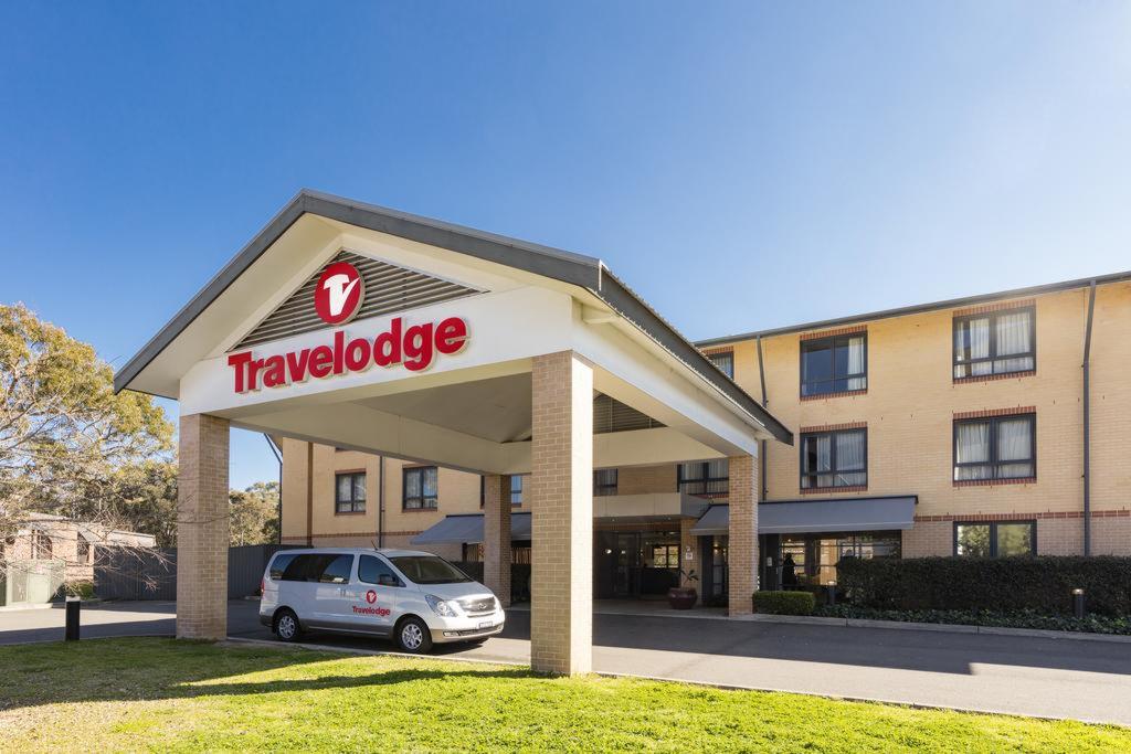 Hotel Travelodge Hotel Macquarie North Ryde Sydney