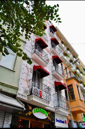 Hotel Santefe Hotel cazare Istanbul