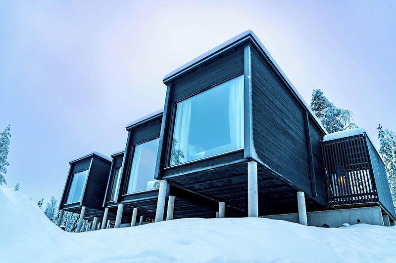Hotel Arctic Panorama Resort