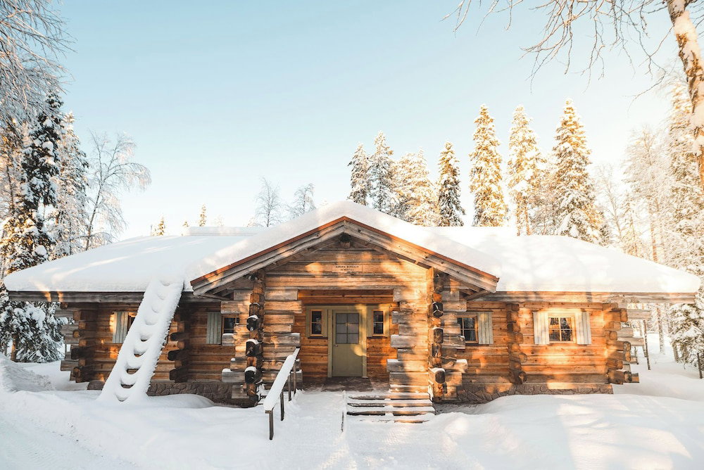Hotel Vaattunki Wilderness Resort