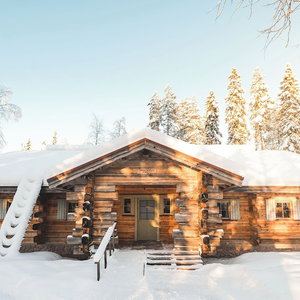 Hotel Vaattunki Wilderness Resort cazare Rovaniemi