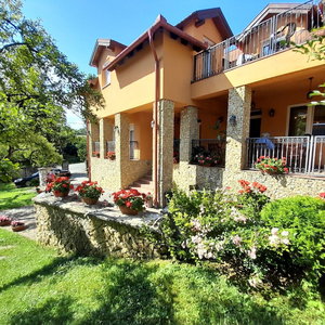 Hotel Harmónia Wellness Villa cazare Szilvasvarad