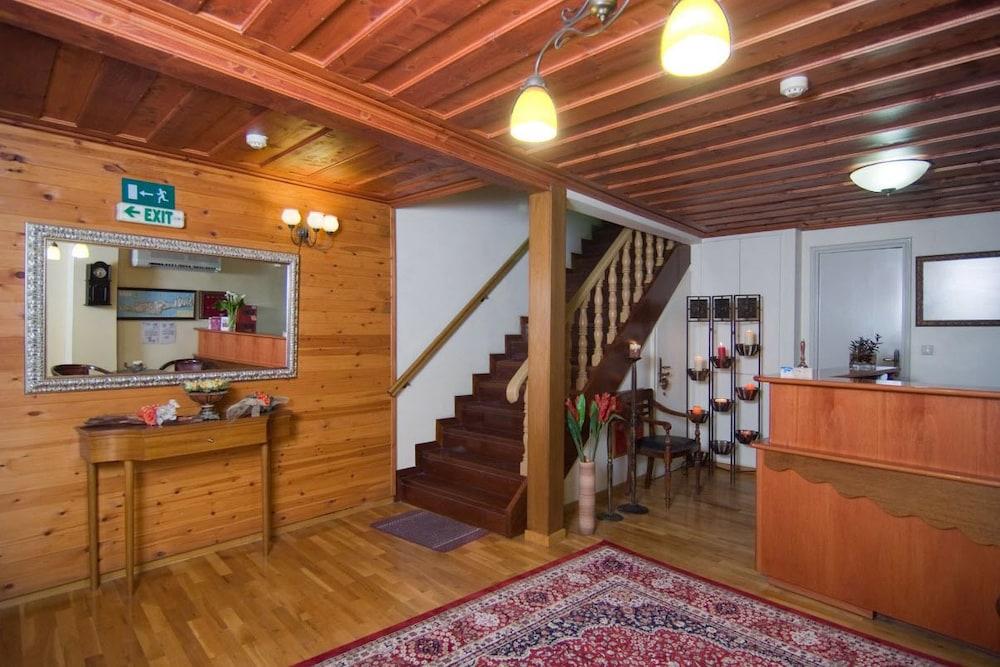 dal travel Oceanos Belmondo Historic Hotel