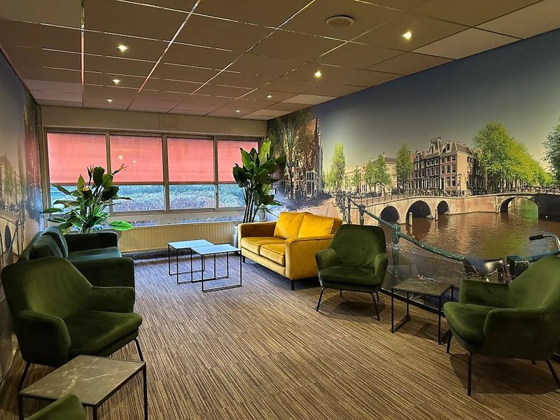 Hotel Westlake Hotels Amsterdam