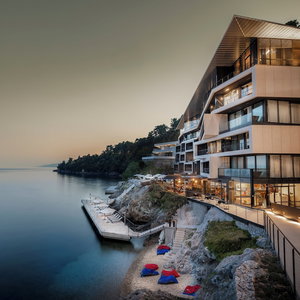 Hotel Design Navis cazare Opatija