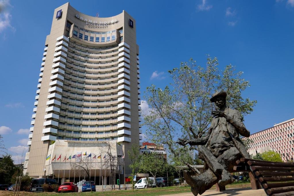 Hotel Grand Hotel Bucharest