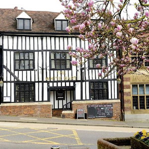 Hotel White Hart cazare St Albans