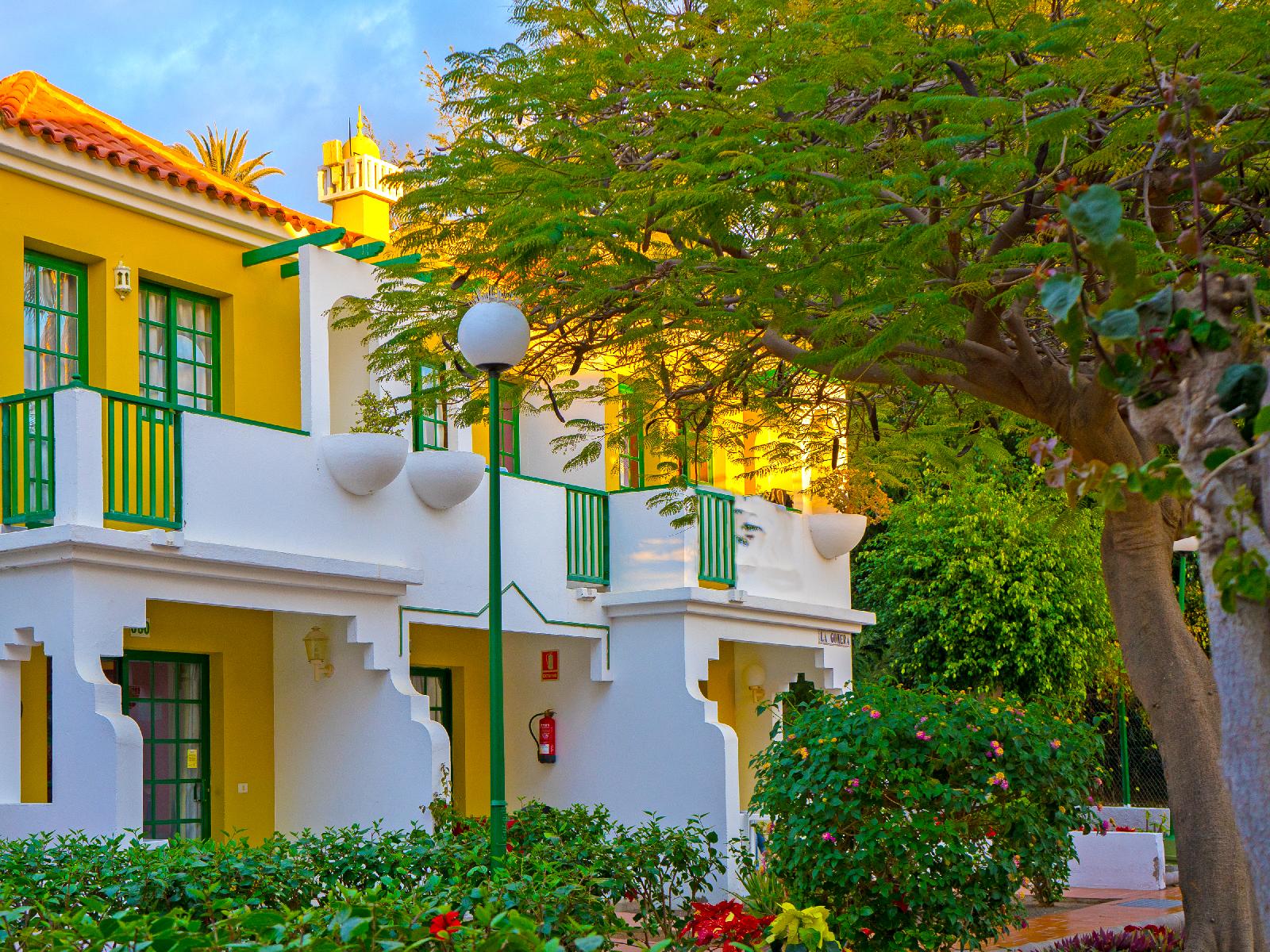 Hotel Bungalows Vistaflor