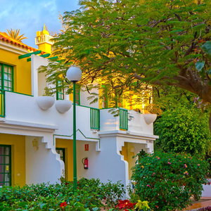 Hotel Bungalows Vistaflor cazare Maspalomas