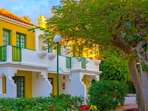 Hotel Bungalows Vistaflor cazare Maspalomas