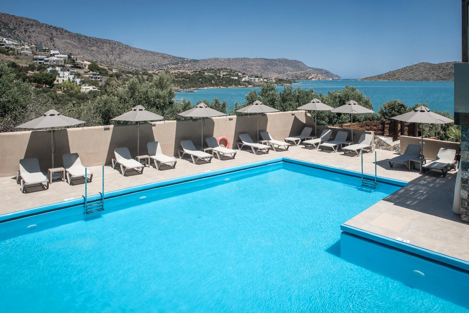 Selena Hotel Elounda