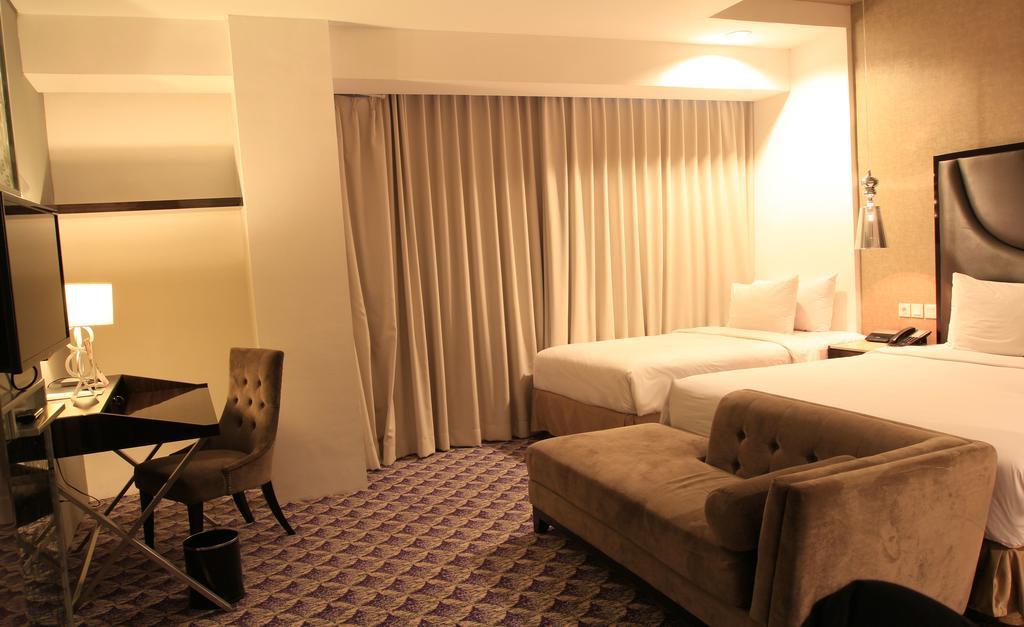Hotel The Bellevue Suites