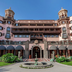 Sejur Santa Catalina, A Royal Hideaway Hotel vacanta Las Palmas de Gran Canaria