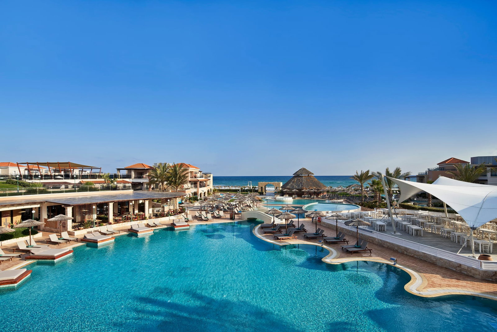 Hotel Atlantica Caldera Palace