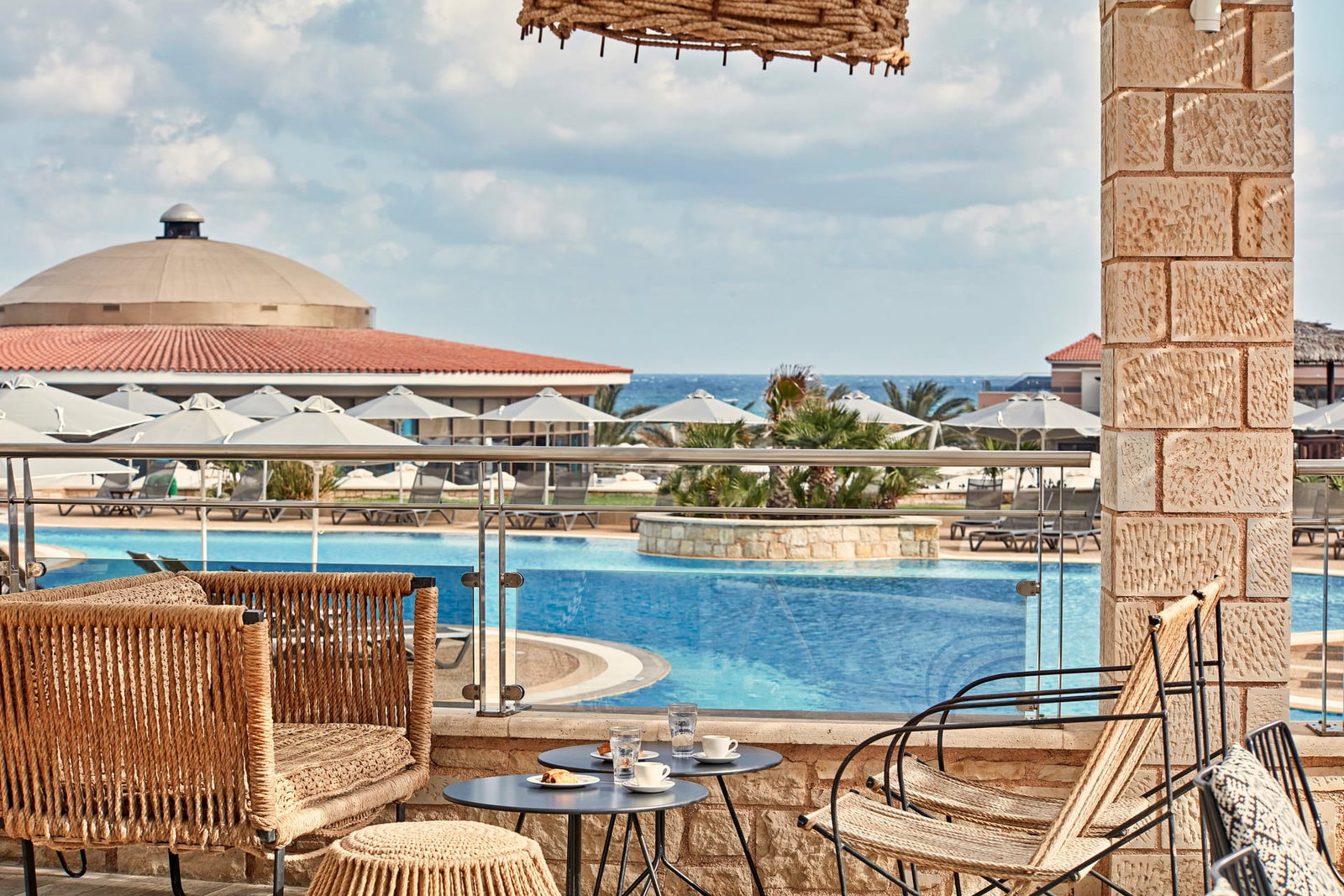 dal travel Atlantica Caldera Palace